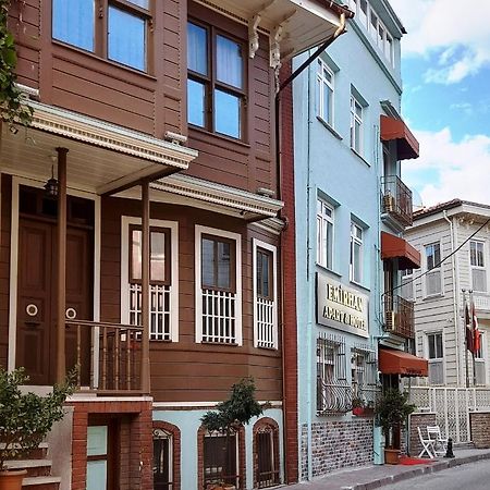 Emirhan Inn Hotel, Sultanahmet Istanbul Exterior foto