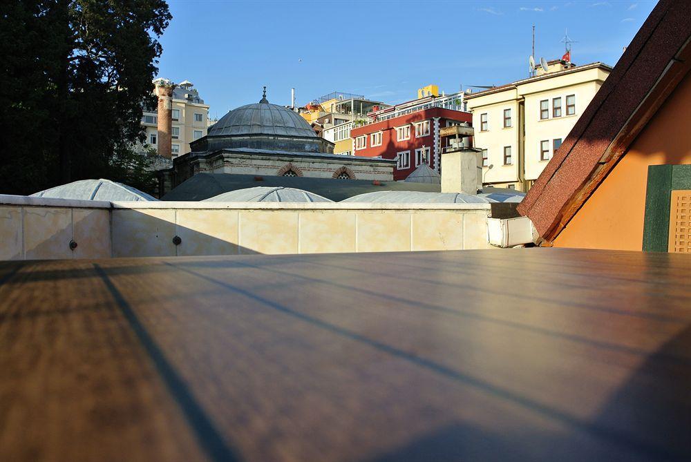 Emirhan Inn Hotel, Sultanahmet Istanbul Exterior foto