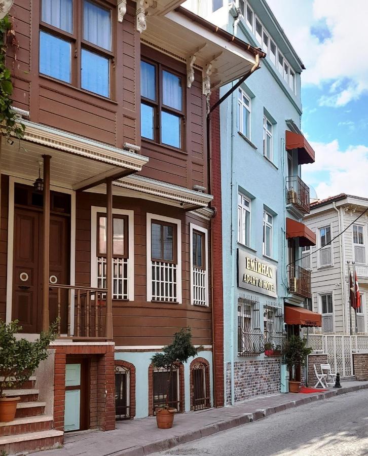 Emirhan Inn Hotel, Sultanahmet Istanbul Exterior foto