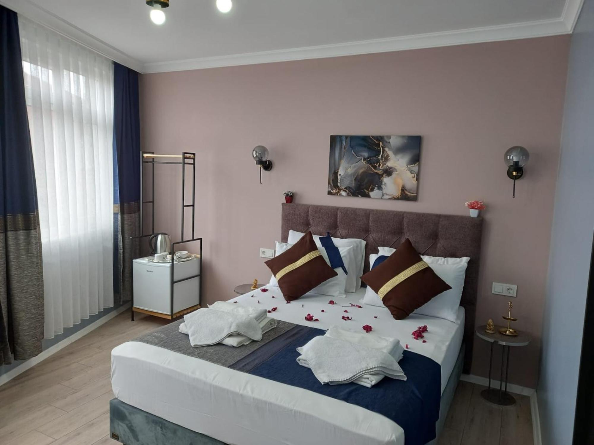 Emirhan Inn Hotel, Sultanahmet Istanbul Exterior foto