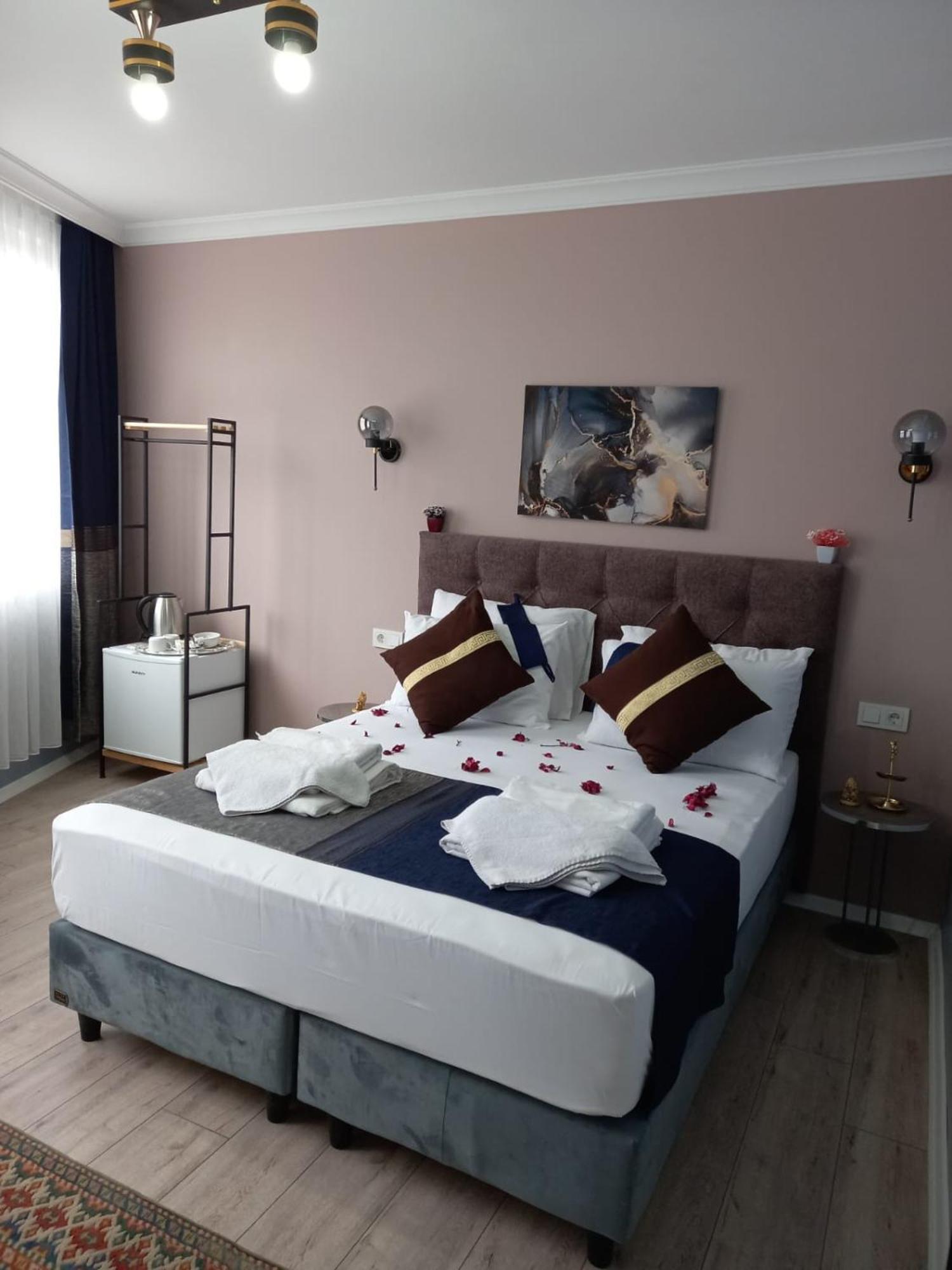 Emirhan Inn Hotel, Sultanahmet Istanbul Exterior foto
