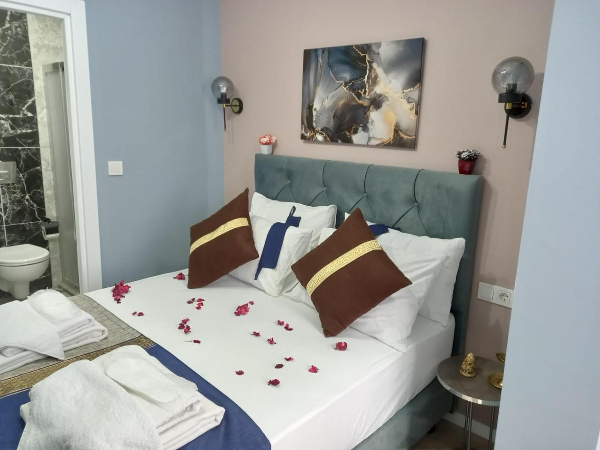 Emirhan Inn Hotel, Sultanahmet Istanbul Exterior foto