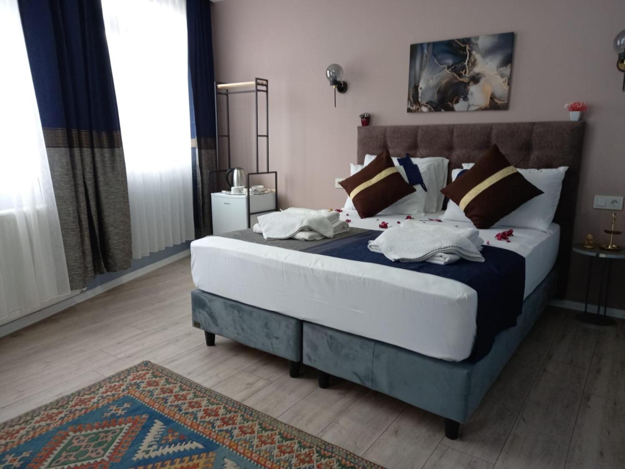 Emirhan Inn Hotel, Sultanahmet Istanbul Exterior foto