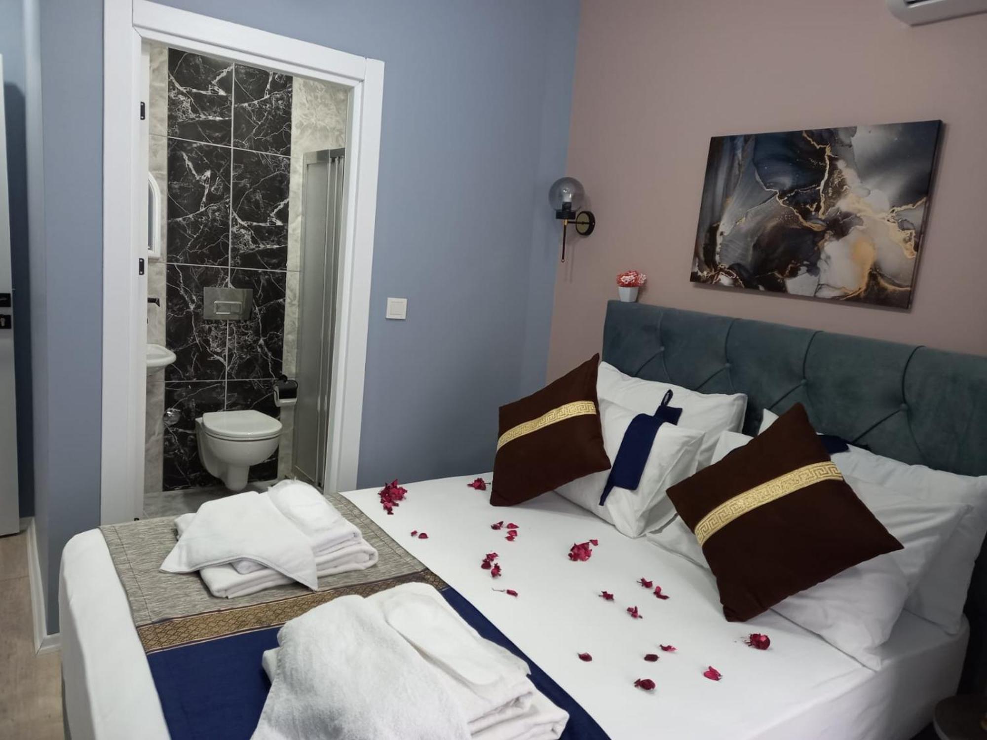 Emirhan Inn Hotel, Sultanahmet Istanbul Exterior foto