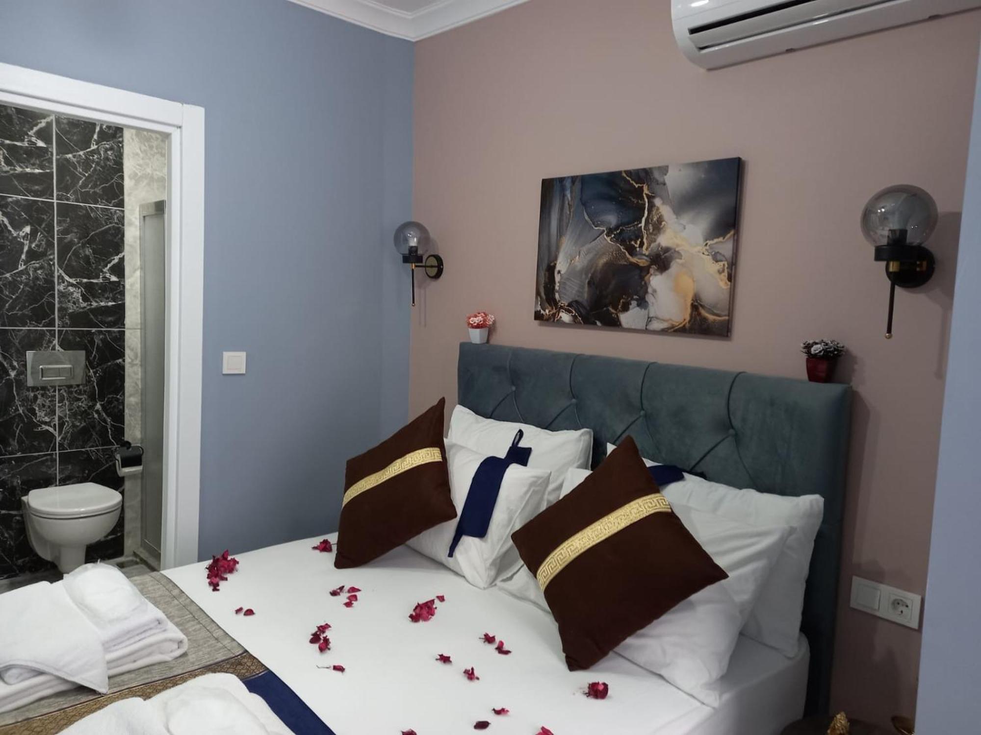 Emirhan Inn Hotel, Sultanahmet Istanbul Exterior foto