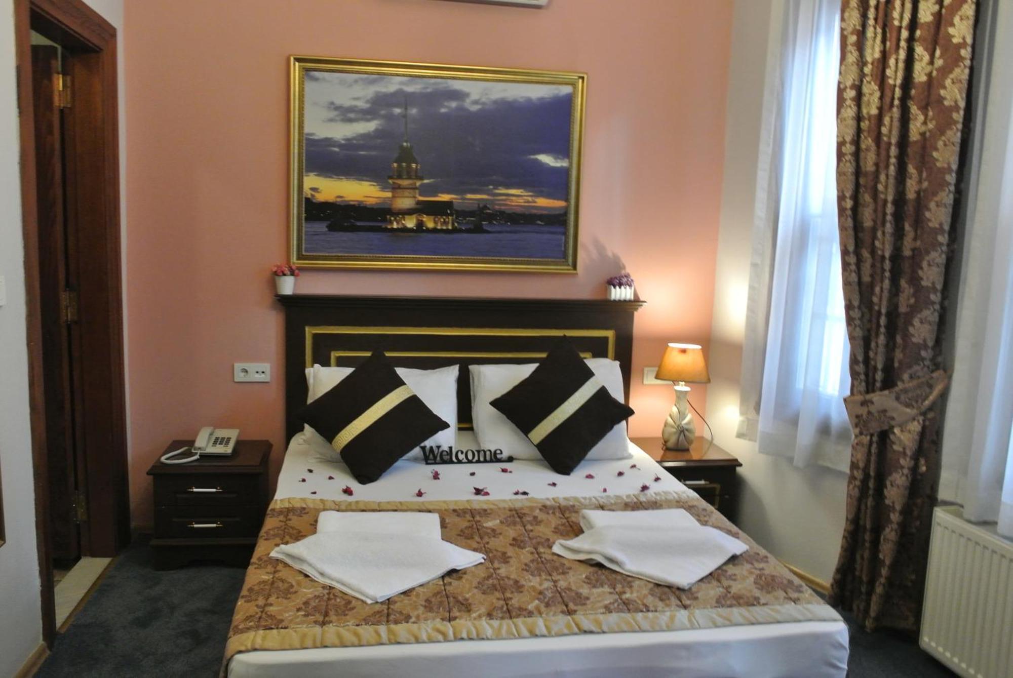 Emirhan Inn Hotel, Sultanahmet Istanbul Exterior foto