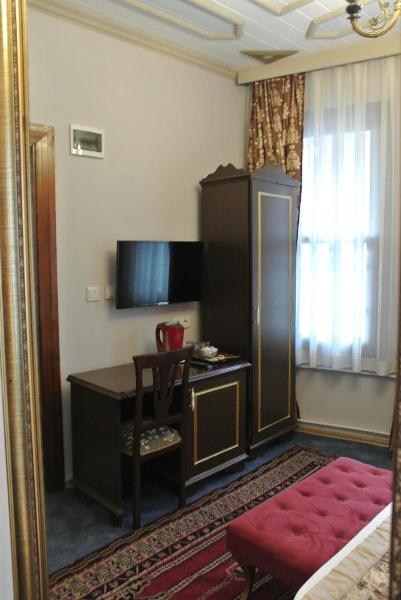 Emirhan Inn Hotel, Sultanahmet Istanbul Exterior foto