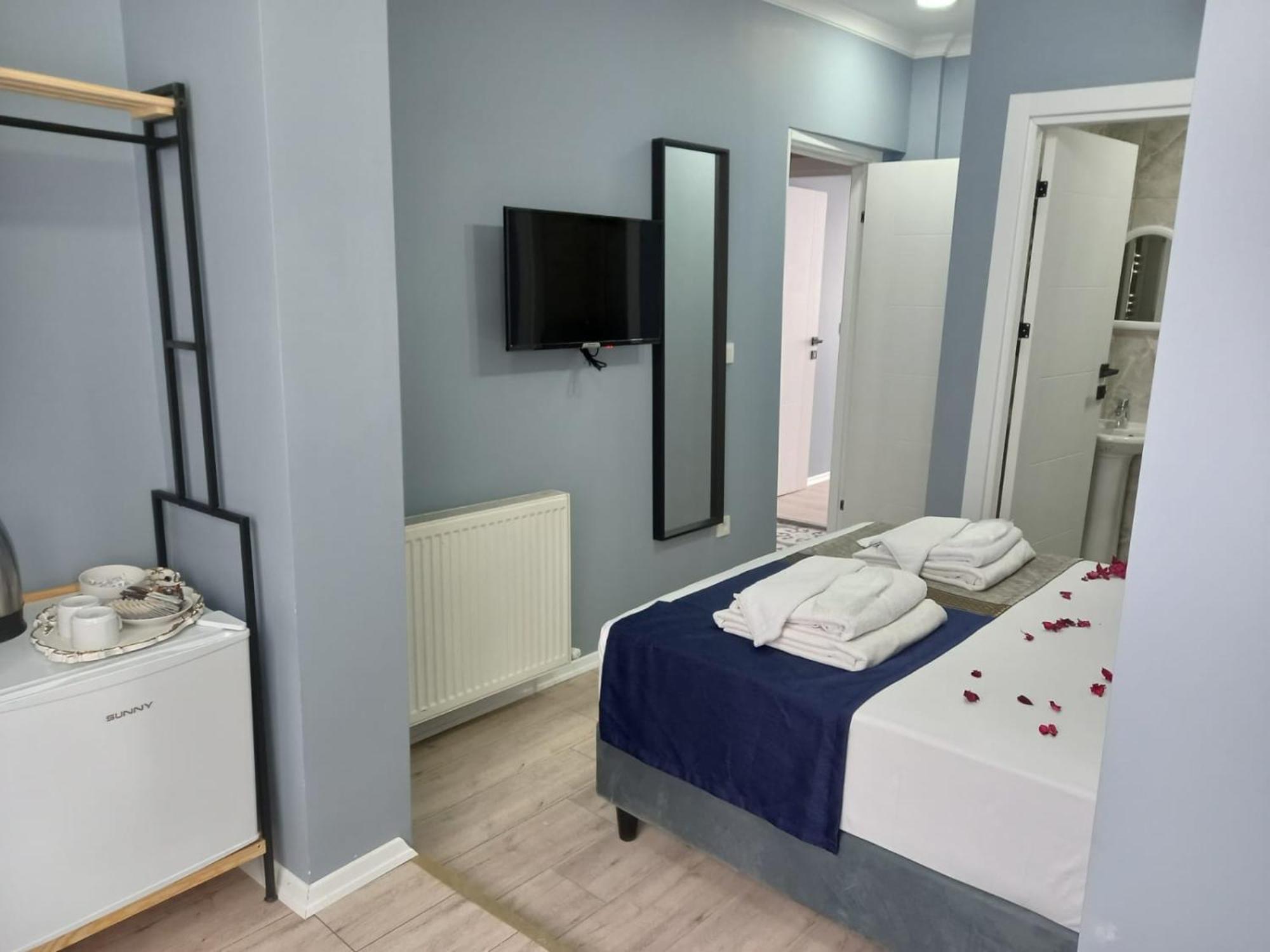 Emirhan Inn Hotel, Sultanahmet Istanbul Exterior foto