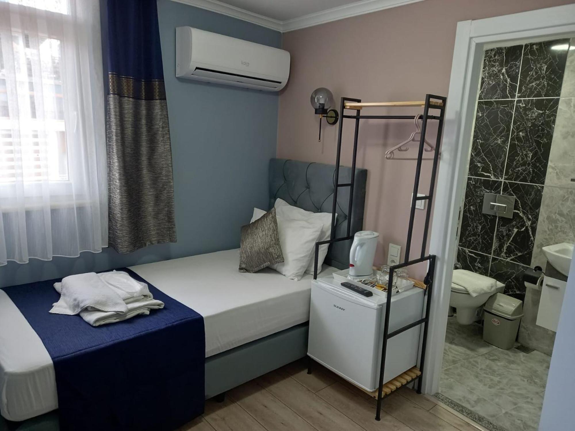 Emirhan Inn Hotel, Sultanahmet Istanbul Exterior foto