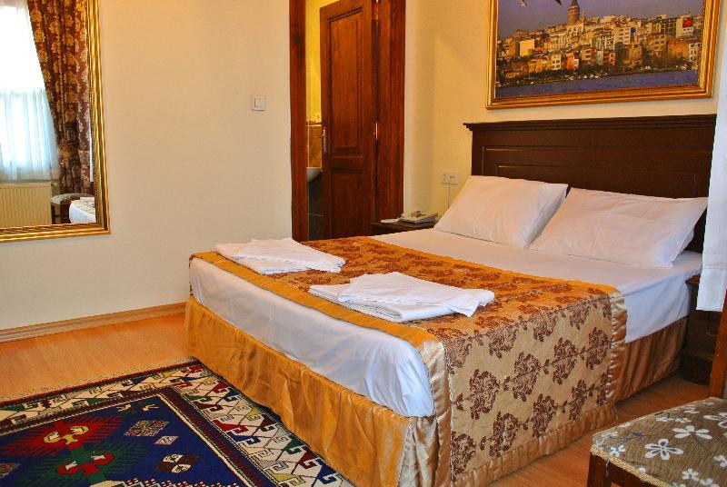 Emirhan Inn Hotel, Sultanahmet Istanbul Exterior foto