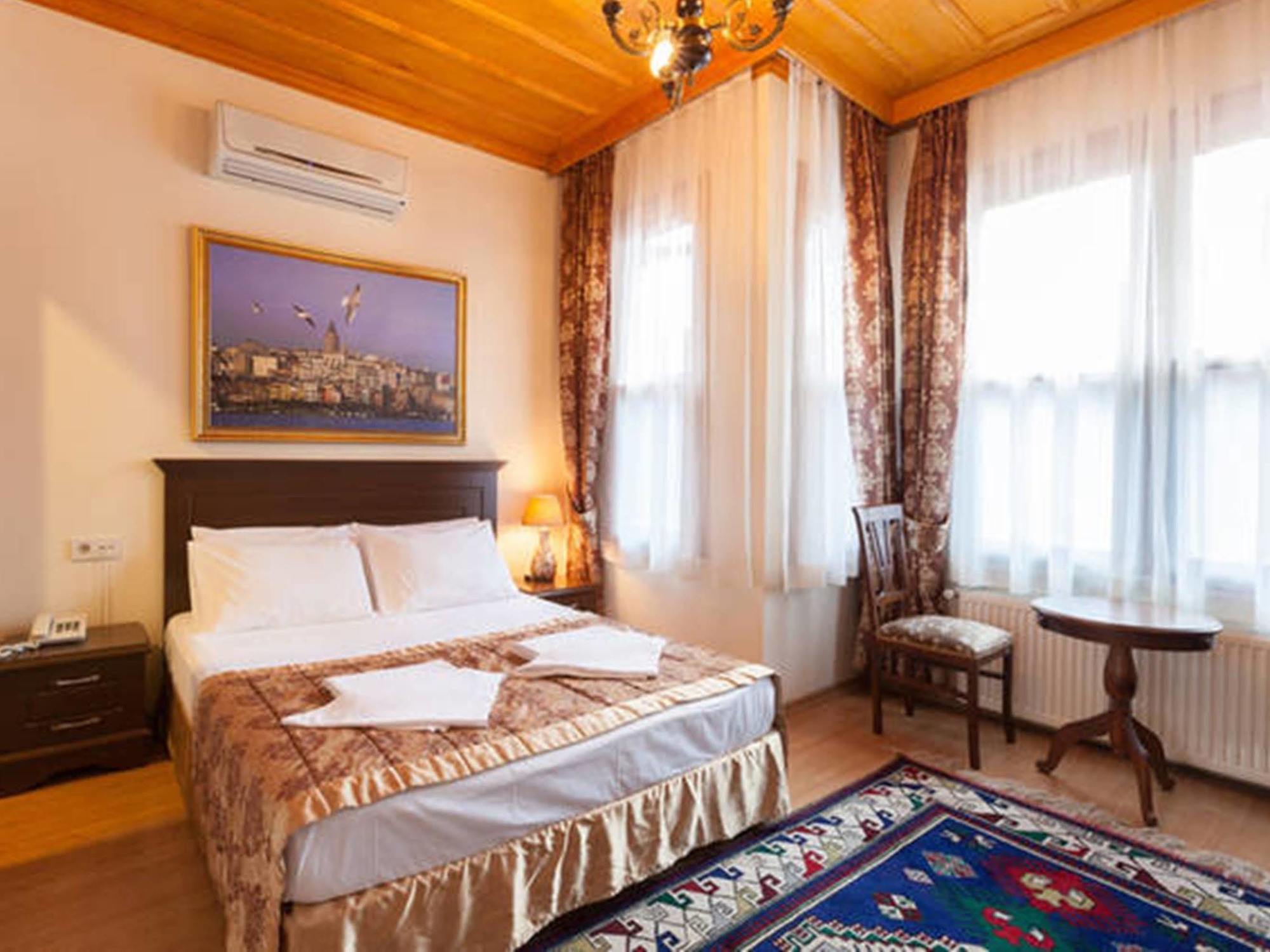 Emirhan Inn Hotel, Sultanahmet Istanbul Exterior foto